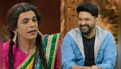 The Great Indian Kapil Show: Kapil Sharma tells Sunil Grover not to talk non-sense; the latter says ‘Ab main pehli wali nahi hu, abhi ek baat ke chaar jawab de dungi’