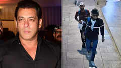 Two accused arrested in Salman's firing case