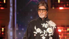 Big B drops cryptic post about social media