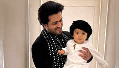 Shoaib gives his son Ruhaan’s health update
