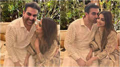 Arbaaz opens up about married life with Sshura