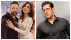 Salman, Shilpa-Raj, Sanjay Dutt's Khalnayak 2: TOP 5 news
