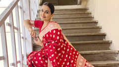 Vidya on being 'cheated on' in a relationship
