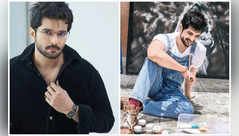 Art helps me connect with myself and nature: Raqesh Bapat
