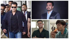 Raj Kundra, Salman Khan, Aamir Khan: TOP 5 news of the day