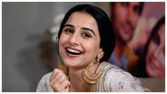Vidya Balan opens up on privacy in marriage