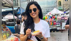 Shweta Tiwari shares pictures from her Thailand trip