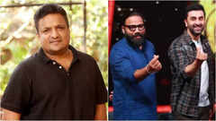 Sanjay praises Animal, Vanga's direction, Ranbir's performance