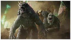 Godzilla x Kong inches towards Rs 100 crore mark