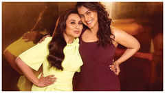 Rani opens up about her differences with Kajol