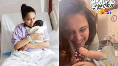 Swara shares adorable video of baby Raabiyaa