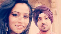 Oshin Brar reacts to marriage rumours withDiljit