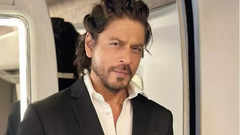 SRK to redefine grit in the action thriller 'King'