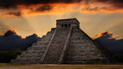 Interesting story of Maya civilization