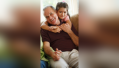 Why grandparents are important for children