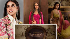 Genelia, Esha review SLB's 'Heeramandi'