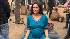 Parineeti on 'pregnancy, liposuction' rumours