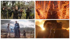 Avengers: Infinity War fans recall ending scene