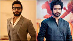 Ranveer to collaborate with Prasanth for his next