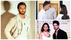 Shraddha-Rahul, Ranveer, Sooraj Pancholi: Top 5 news