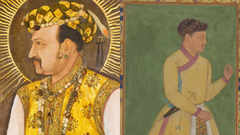 This Mughal king was once kidnapped by his general