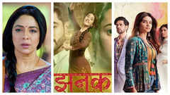 Most watched TV shows: Anupamaa-Jhanak maintain Top spots