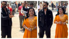 Bharti back on DD4 after getting discharged from hospital