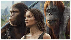 Planet of the Apes rules BO with $129 mn haul