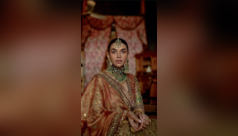 Aditi Rao Hydari inspired Pakistani bridal looks