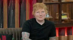TGIKS: Ed Sheeran recalls the ‘weirdest’ job that he did