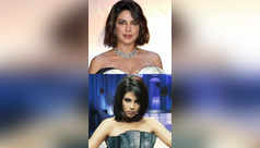 Priyanka Chopra debuts new bob cut