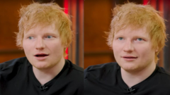 TGIKS: Ed Sheeran shares adorable anecdotes