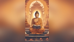 8 books based on Buddha's teachings