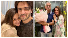 Shoaib reveals Dipika's dad's reaction to their relationship
