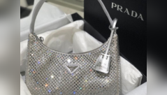 How to spot a fake Prada bag