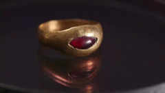 2,300-year-old gold ring discovered in parking lot