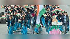 Olympics: Indian athletes to wear pre-draped saris