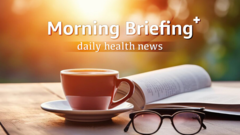 TOI health news morning briefing