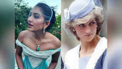 Bride-to-be Radhika Merchant gives Princess Diana vibes