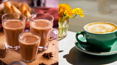 Tea vs coffee: Which is healthier?