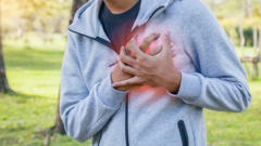 What does heart attack pain feel like?