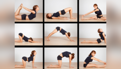 7 yoga poses inspired by animals