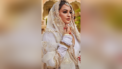 Bridal looks of Sonakshi Sinha that we can't get over