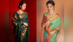 From Khun to Himroo: Saris of Maharashtra