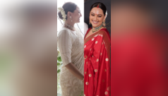 Decoding bridal makeup looks of Sonakshi