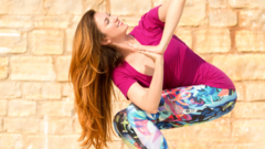 5 yoga poses to fight stubborn belly fat