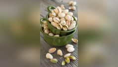 Benefits of eating 12 pistachios everyday