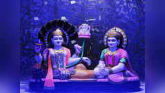 Lord Vishnu and his avatars