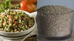 Quinoa vs Dalia: Which has more protein