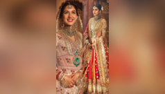 All about Radhika Merchant’s bridal looks
